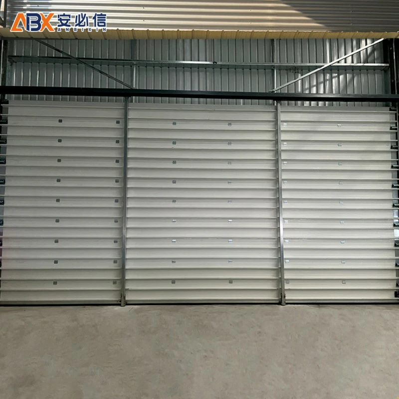 黄南藏族保温提升门